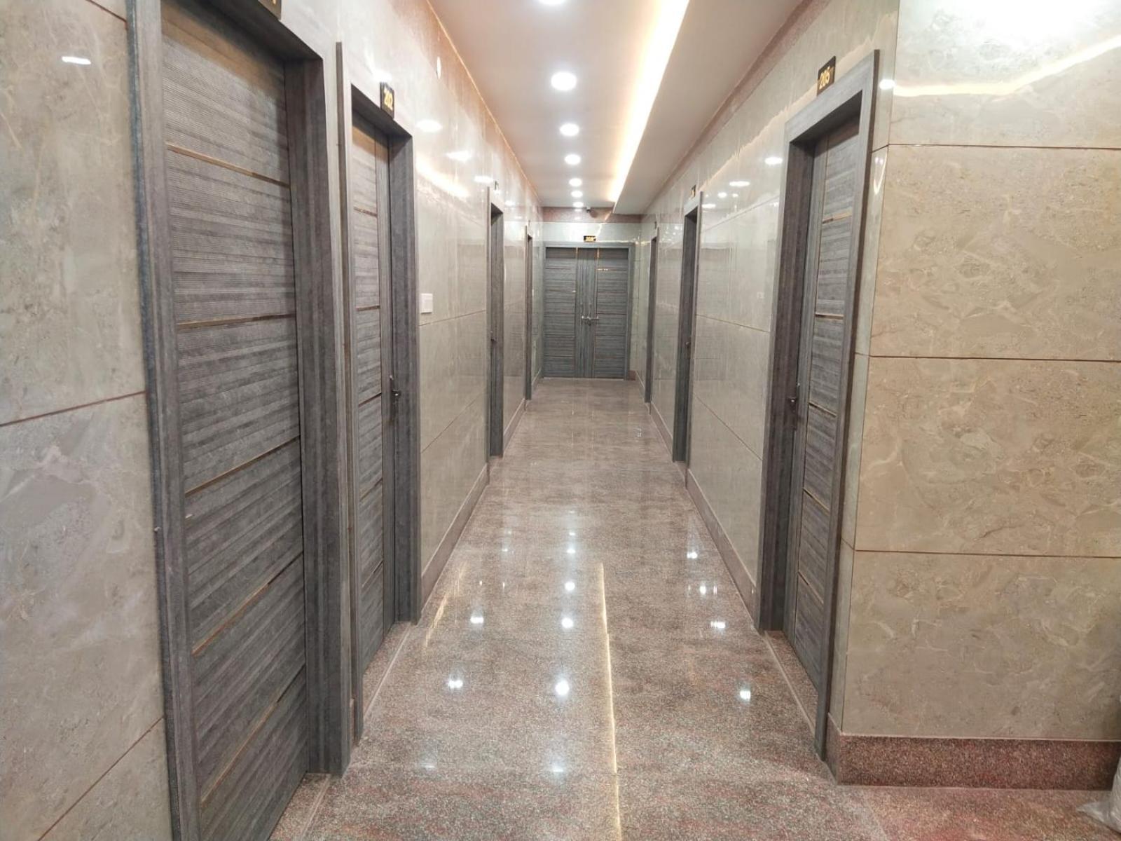 Hotel Utsav Palace Kanpur Luaran gambar