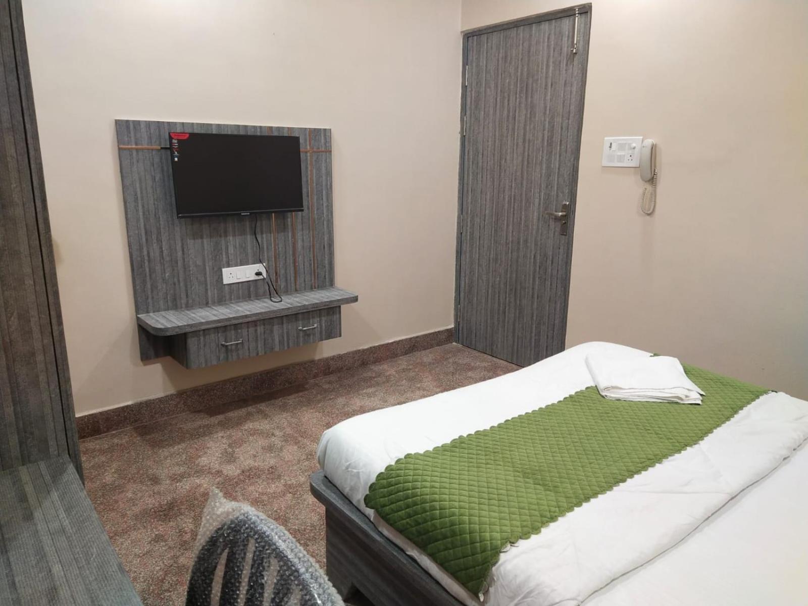 Hotel Utsav Palace Kanpur Luaran gambar